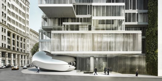 56 Leonard Street / Herzog & de Meuron (4)