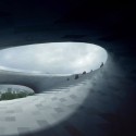 Busan Opera House Winning Proposal (9) Courtesy of Snøhetta
