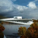 Busan Opera House Winning Proposal (1) Courtesy of Snøhetta