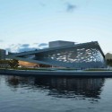 Busan Opera House Winning Proposal (2) Courtesy of Snøhetta