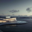 Busan Opera House Winning Proposal (4) Courtesy of Snøhetta