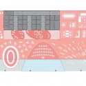 425 Park_F6_Amenity Plan_copyright OMA F6 Amenity Plan © Courtesy OMA