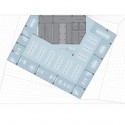 425 Park_F25_Mid Torque_Office Plan_copyright OMA F25 Mid Torque Office Plan © Courtesy OMA