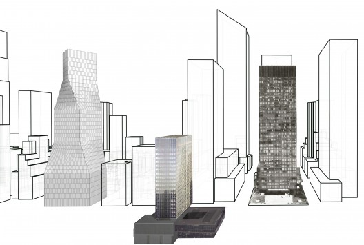 425 Park_Lever House_SeagramBuilding_copyright OMA