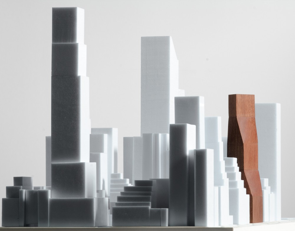 425 Park Avenue: OMA’s proposal