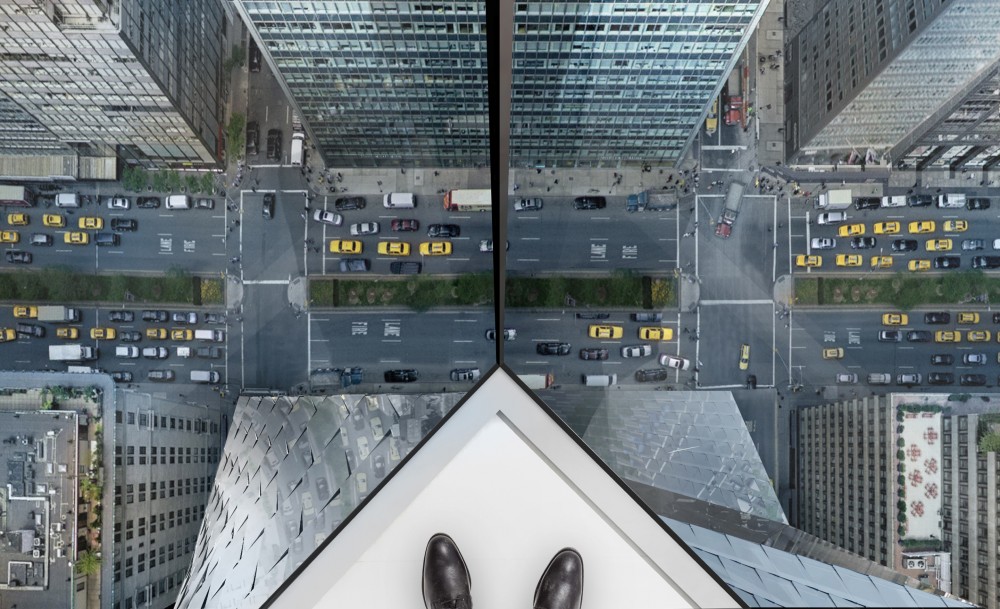 425 Park Avenue: OMA’s proposal