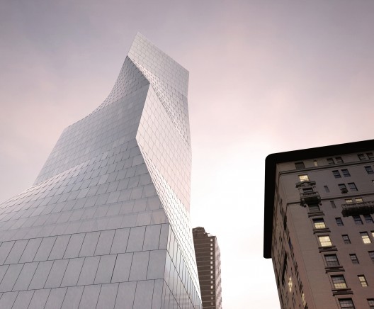 425 Park_View from Park Avenue_copyright OMA
