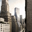 425 Park_View from Pepsi Cola Building_copyright OMA View from Pepsi Cola Building © Courtesy of OMA