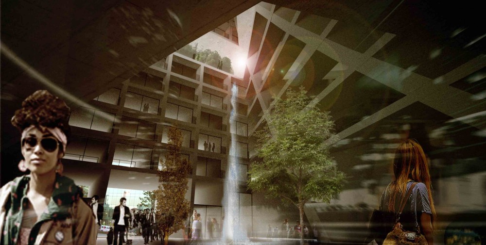 Piratininga São Paulo High-Rise Housing Proposal / OODA