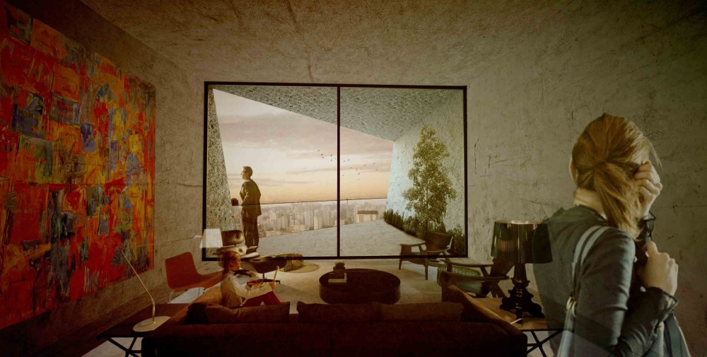 Piratininga São Paulo High-Rise Housing Proposal / OODA