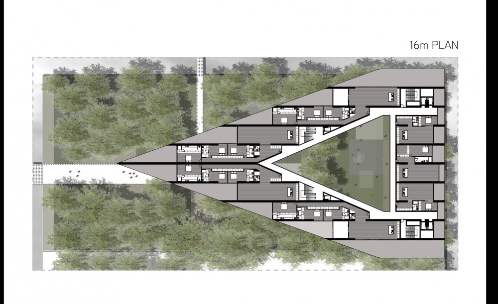 Piratininga São Paulo High-Rise Housing Proposal / OODA
