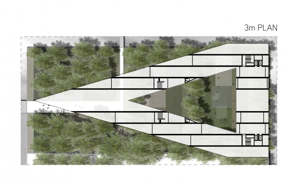 Piratininga São Paulo High-Rise Housing Proposal / OODA