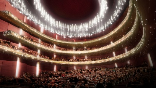 Busan Opera House Competition Proposal (10)