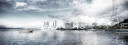 Busan Opera House Competition Proposal (4)