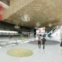 Busan Opera House Competition Proposal (13) Busan Opera House Competition Proposal (13) Courtesy of IaN+