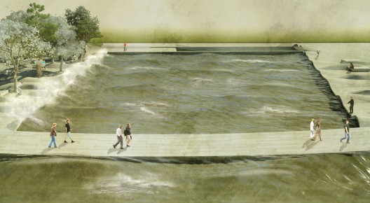 Busan Opera House Competition Proposal (7)