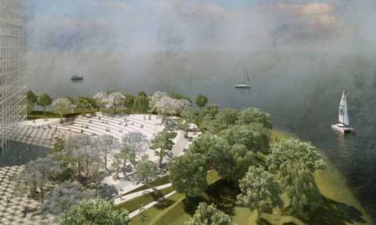 Busan Opera House Competition Proposal (6)