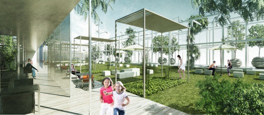 Busan Opera House Competition Proposal (8)