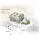 Busan Opera House Competition Proposal (19) Busan Opera House Competition Proposal (19) diagram 03