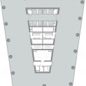 Zuellig Building / SOM (9) 5th Floor © SOM