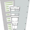 Zuellig Building / SOM (7) 30th Floor © SOM