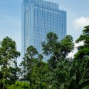 Zuellig Building / SOM (2) © Toto Labrador