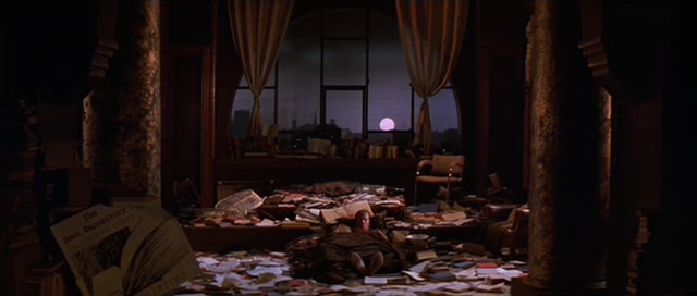 Films & Architecture: “The Cook, The Thief, His Wife & Her Lover”