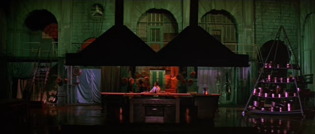 Films & Architecture: “The Cook, The Thief, His Wife & Her Lover”