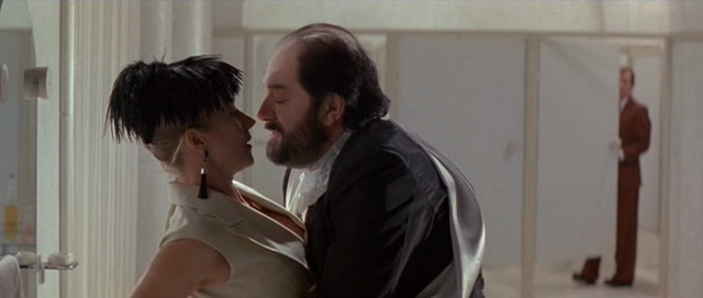 Films & Architecture: “The Cook, The Thief, His Wife & Her Lover”