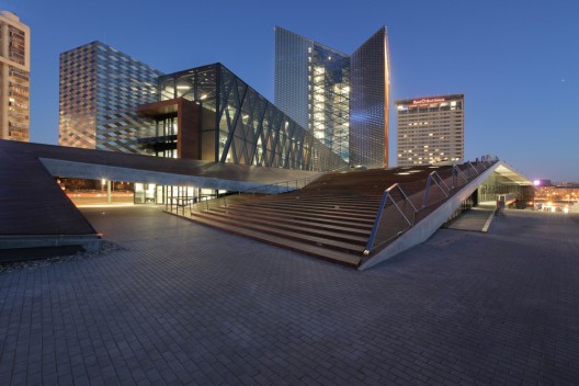 Swedbank office : Audrius Ambrasas Architects