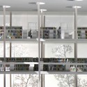 CloseUp Book Atrium © JAJA