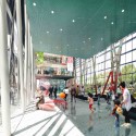 Daegu Gosan Public Library Competition Entry (6) Daegu Gosan Public Library Competition Entry (6) Courtesy of STL Architects