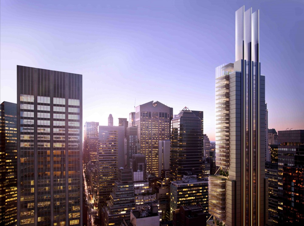 425 Park Ave Competition Finalists Announced