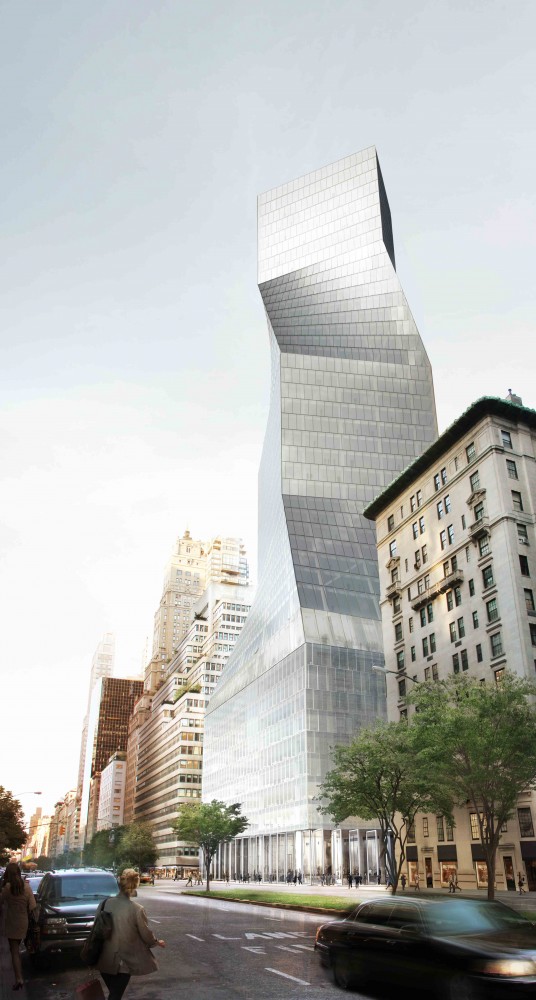 425 Park Ave Competition Finalists Announced