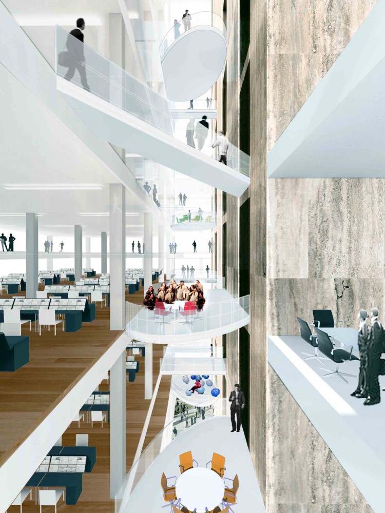 425 Park Ave Competition Finalists Announced