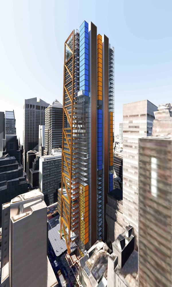 425 Park Ave Competition Finalists Announced