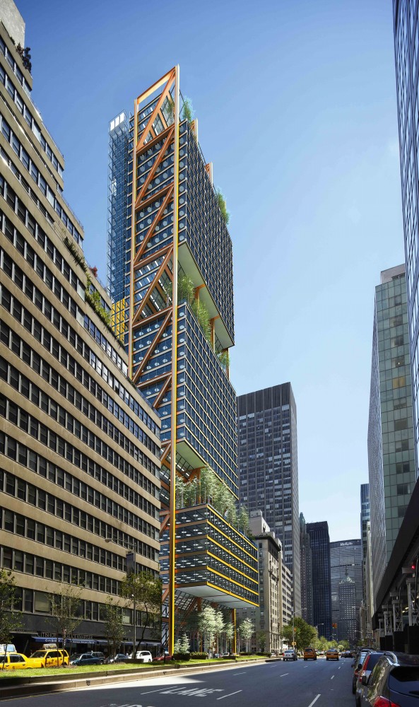 425 Park Ave Competition Finalists Announced