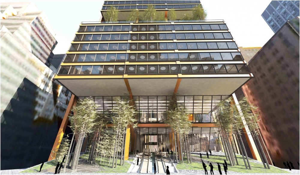 425 Park Ave Competition Finalists Announced