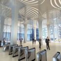 425 Park Ave Competition Finalists Announced (17) 425 Park Ave Competition Finalists Announced (17) Courtesy of Zaha Hadid Architects