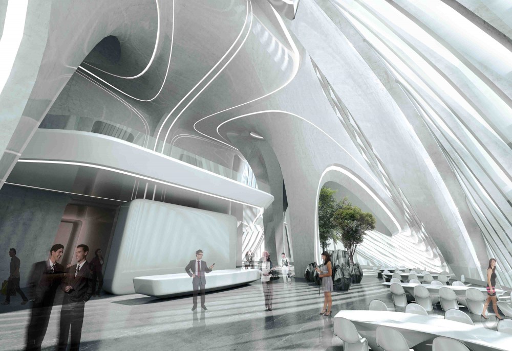 425 Park Ave Competition Finalists Announced
