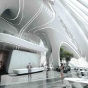 425 Park Ave Competition Finalists Announced (18) 425 Park Ave Competition Finalists Announced (18) Courtesy of Zaha Hadid Architects