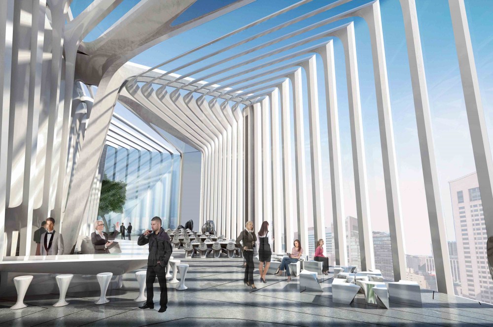 425 Park Ave Competition Finalists Announced