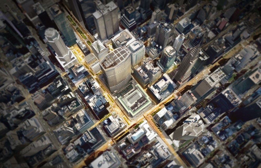 Foster + Partners re-imagines New York’s Iconic Grand Central Station