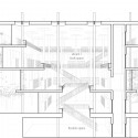 section perspective - 1to200 - cross section Section Perspective  ©JAJA