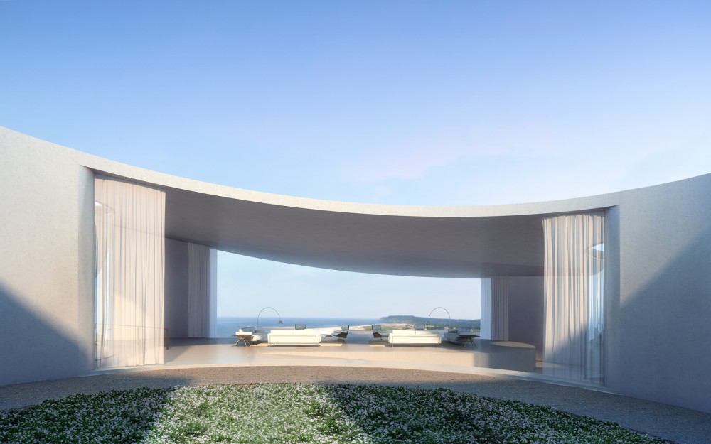 Aarvli Resort / Serie Architects
