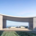 Aarvli Resort (2) courtyard / Courtesy of Serie Architects