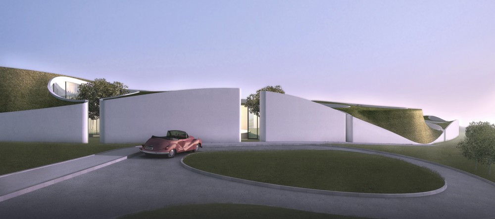Aarvli Resort / Serie Architects