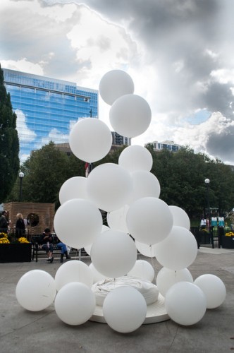 ‘Embryonic Canopy’ Exhibition for the Sukkahville Design Competition (2)