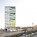 Julia Tower : Pau Vidal + Sergi Pons + Ricard Galiana