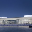 Tianjin Grand Theater : gmp Architekten